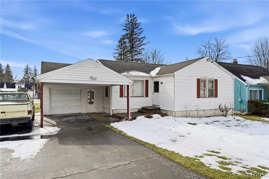 20 Allen Street, Gowanda, NY 14070 - #2