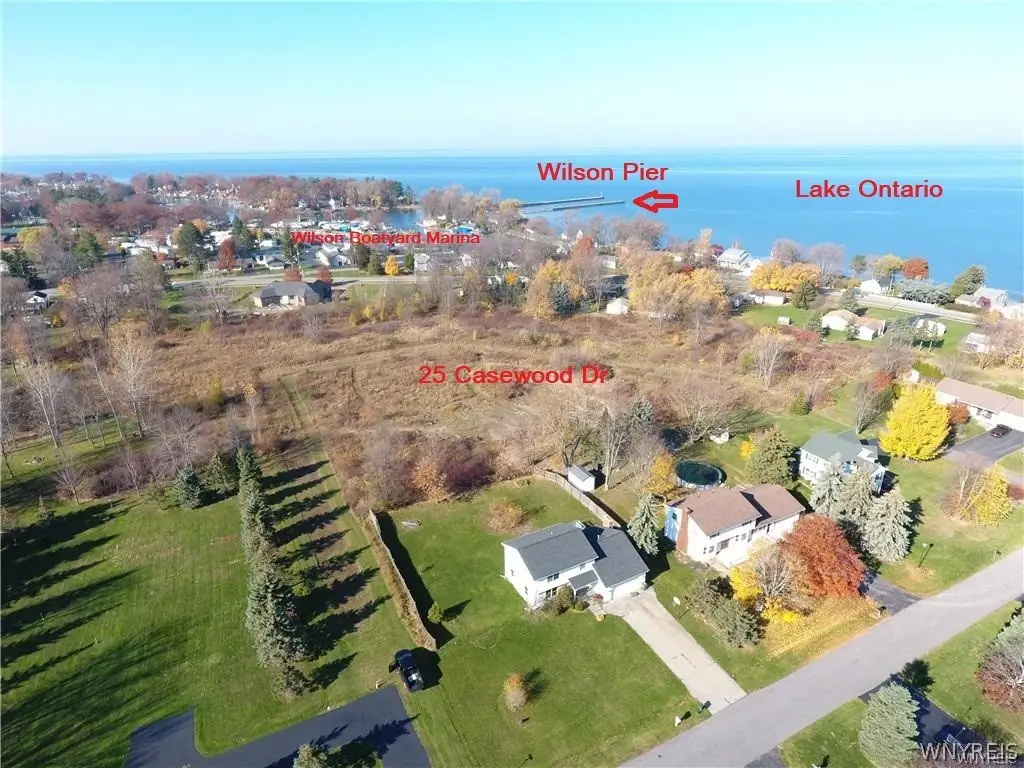 25 Casewood Drive, Wilson, NY 14172 - #1