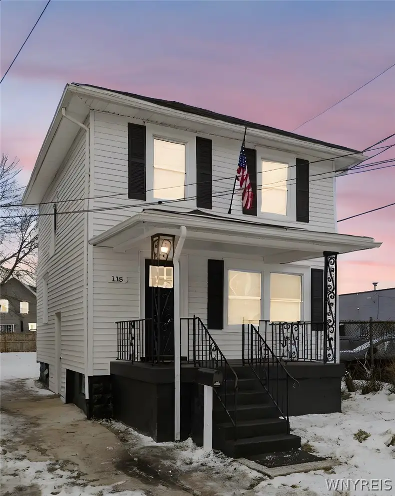 118 Ledger Street, Buffalo, NY 14216 - #1