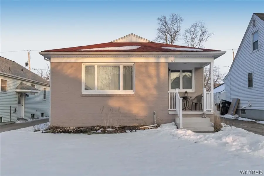 215 Fairfield Avenue, Buffalo, NY 14223 - #2