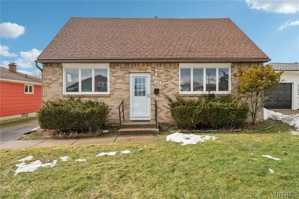 120 Dartwood Drive, Buffalo, NY 14227