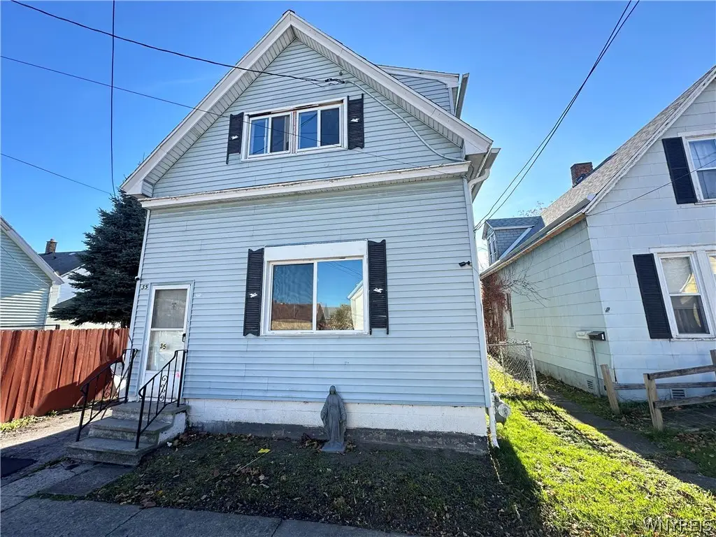 35 Fleming Street, Buffalo, NY 14206 - #1