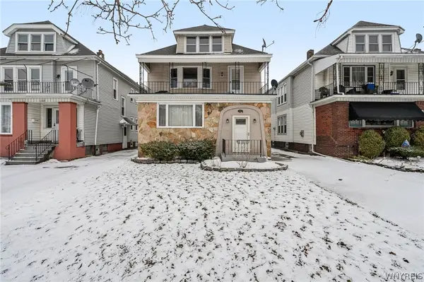 167 Lovering Avenue, Buffalo, NY 14216