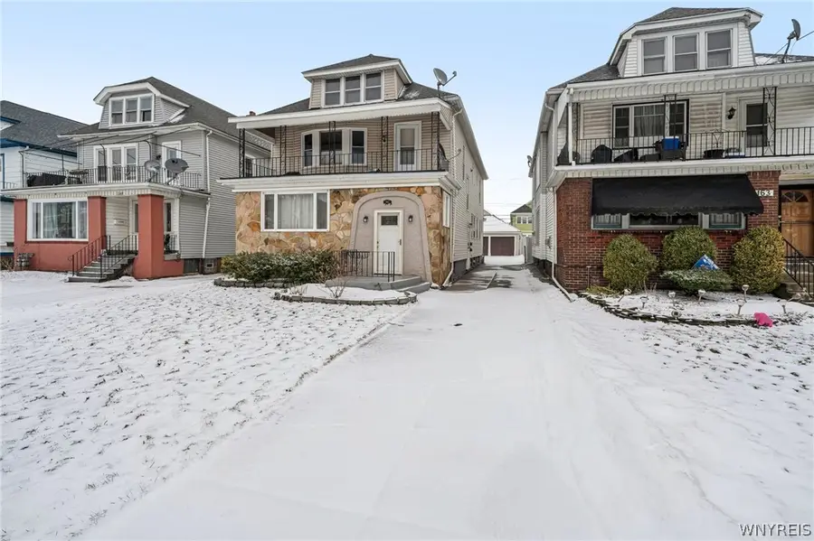 167 Lovering Avenue, Buffalo, NY 14216 - #2