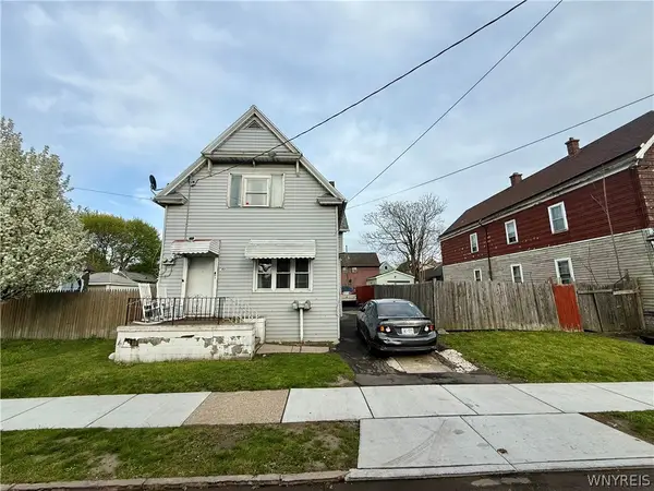 43 Lewis Street, Buffalo, NY 14206