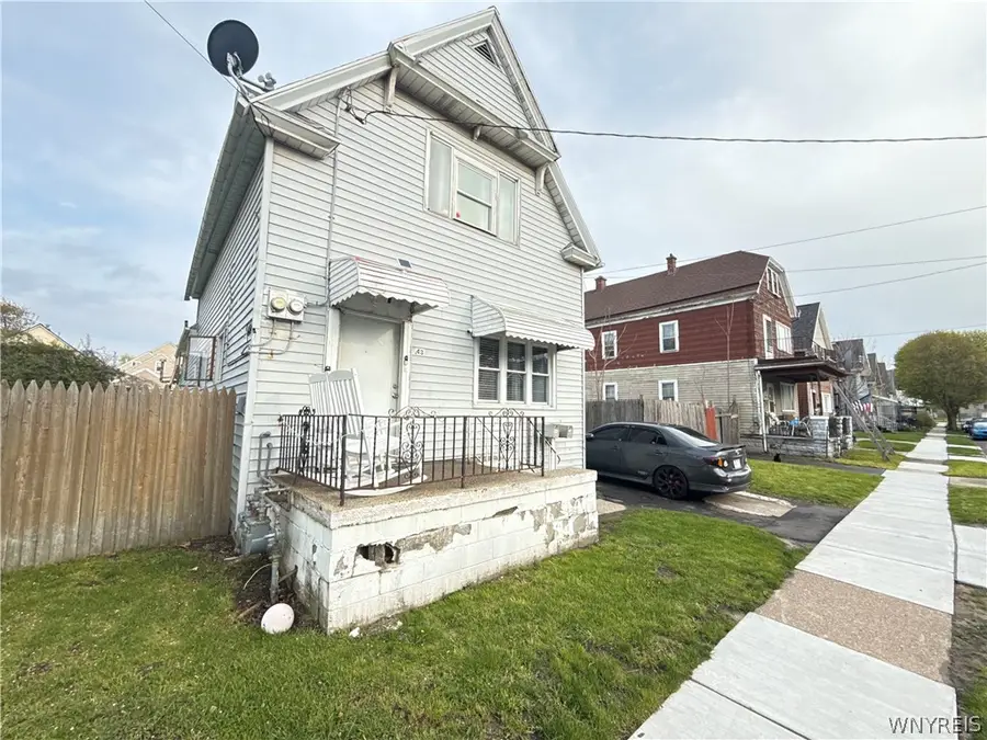 43 Lewis Street, Buffalo, NY 14206 - #2