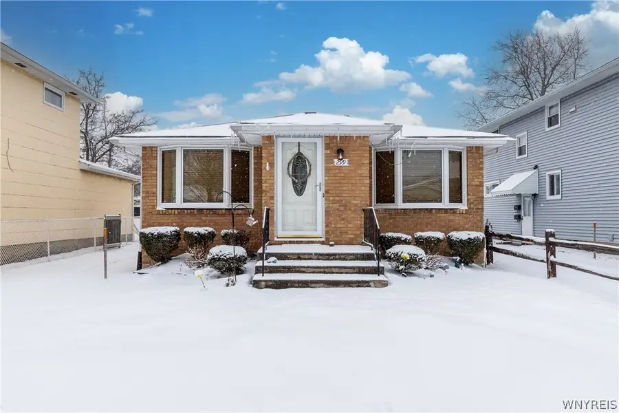 299 Newell Avenue, Tonawanda, NY 14150 - #2