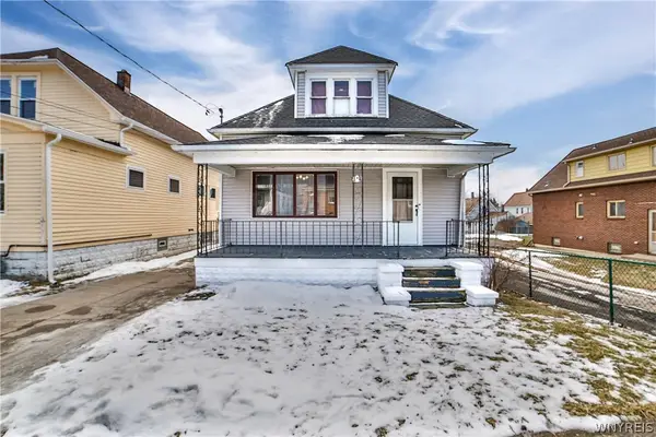 49 Nelson Place, Buffalo, NY 14218