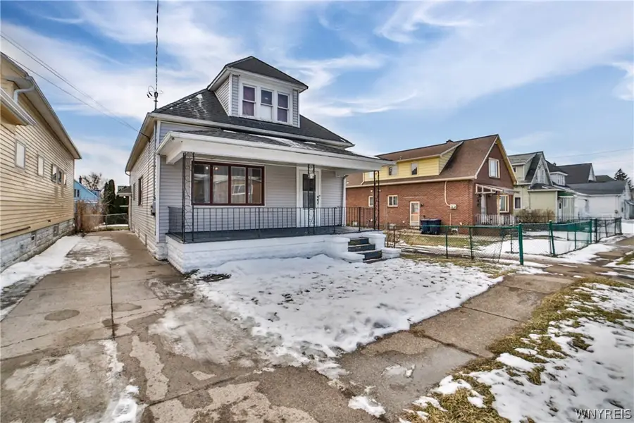 49 Nelson Place, Buffalo, NY 14218 - #2