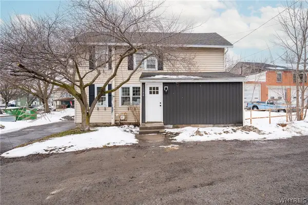 11084 S Lake Road, Pavilion, NY 14525