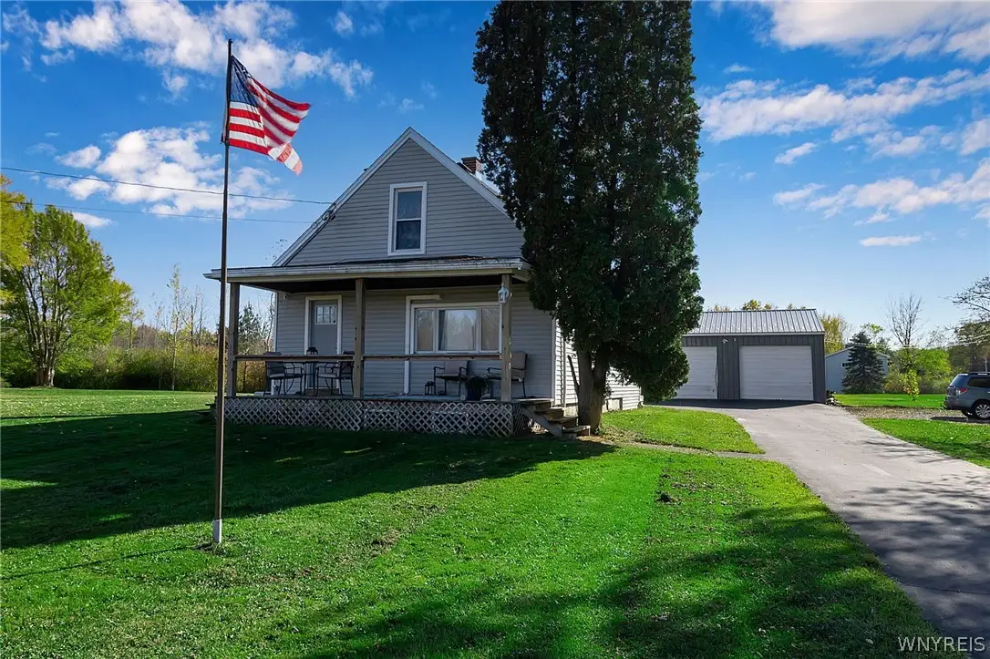 1261 Gowans Road, Angola, NY 14006 - #1