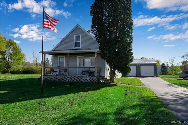 1261 Gowans Road, Angola, NY 14006