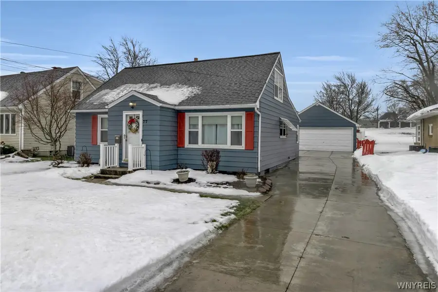 77 Norwood Drive, Buffalo, NY 14224 - #2