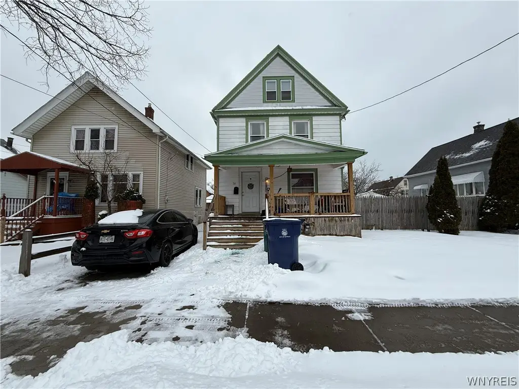 38 Argus Street, Buffalo, NY 14207 - #1