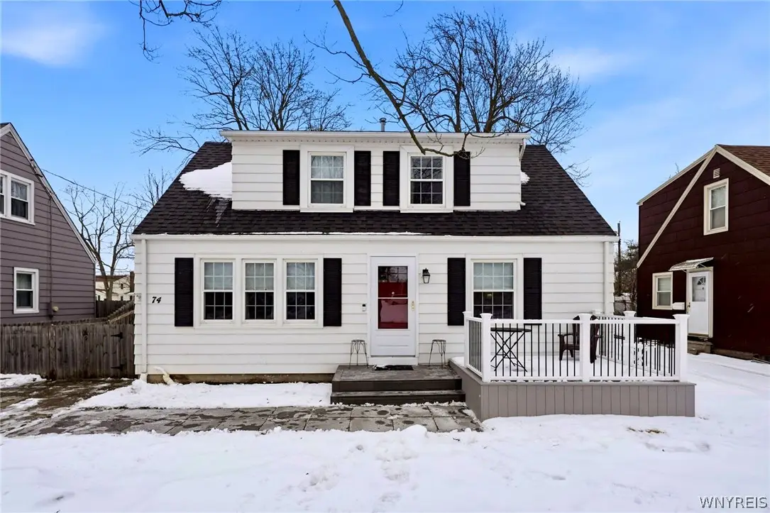 74 Old Colony Avenue, Tonawanda, NY 14150 - #1