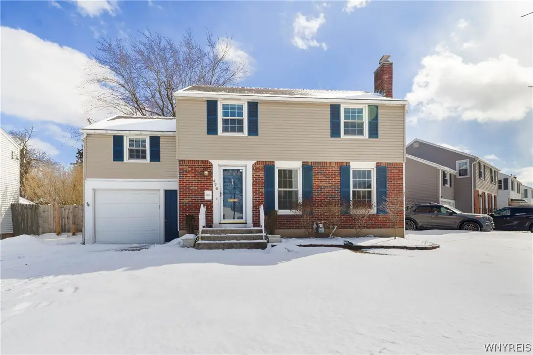479 Ashford Avenue, Tonawanda, NY 14150 - #1