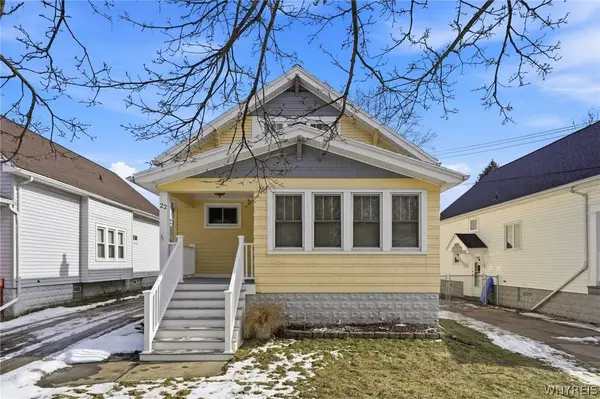 22 Wichita Road, Buffalo, NY 14224