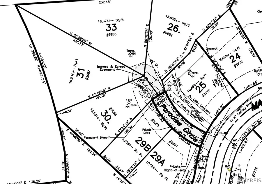 5985 Paradise Circle, Syracuse, NY 13209 - #2