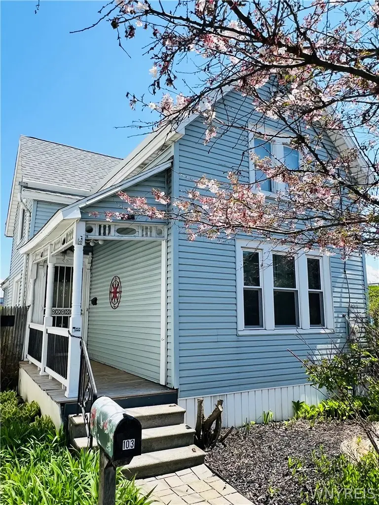 103 Peabody Street, Buffalo, NY 14210 - #1