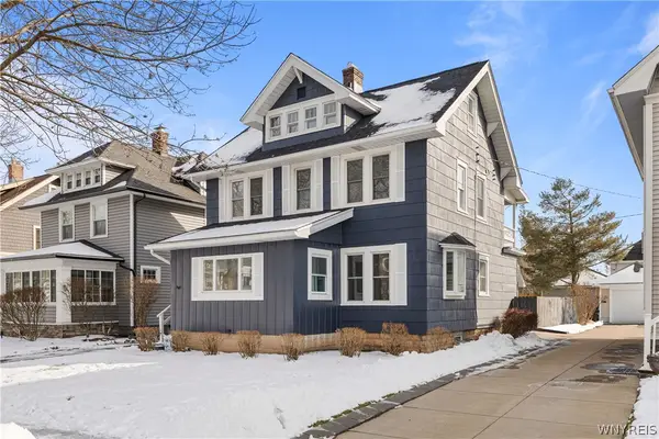 109 Argonne Drive, Buffalo, NY 14217