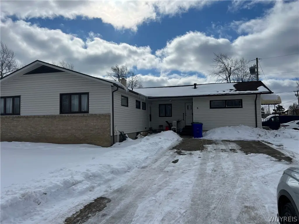 3 Newgate Road, Buffalo, NY 14226 - #1
