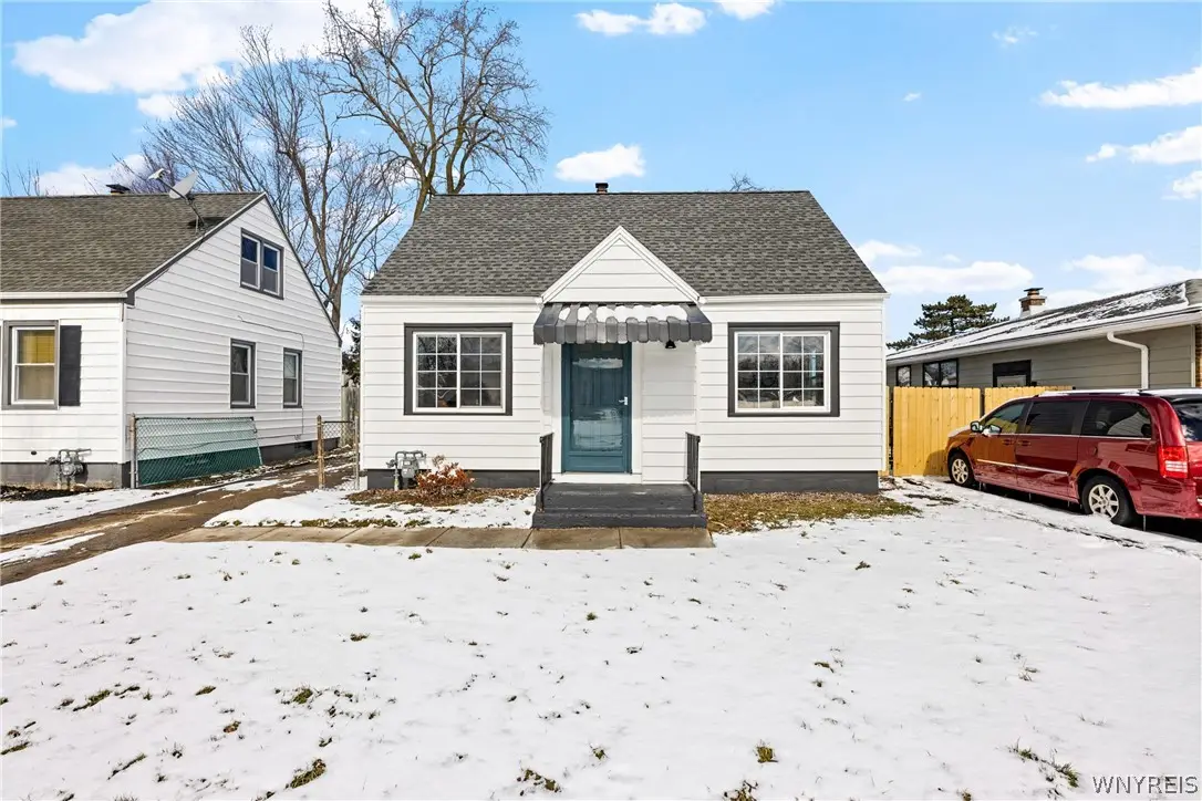 538 Taunton Place, Buffalo, NY 14216 - #1