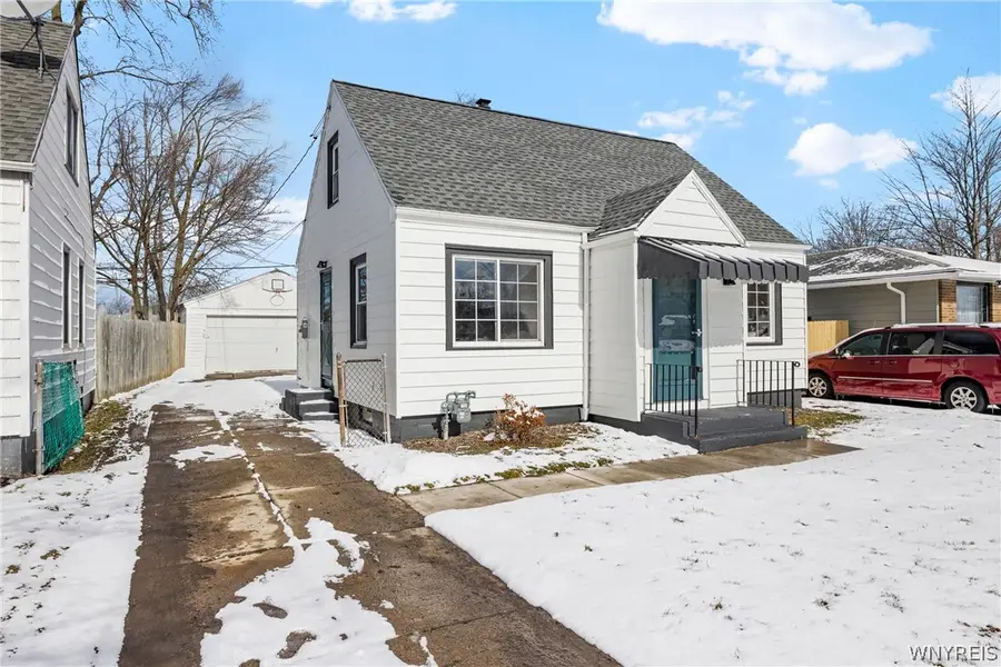 538 Taunton Place, Buffalo, NY 14216 - #3