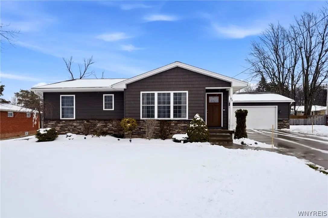 80 6th Avenue, Lancaster, NY 14086 - #1