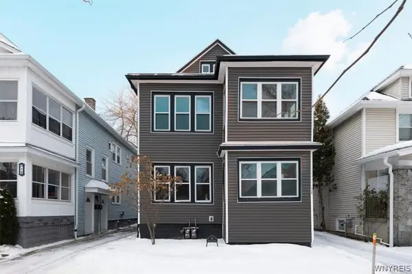 20 Fairchild Place, Buffalo, NY 14216