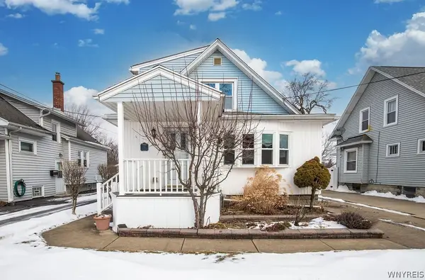 39 Walter Avenue, Tonawanda, NY 14150