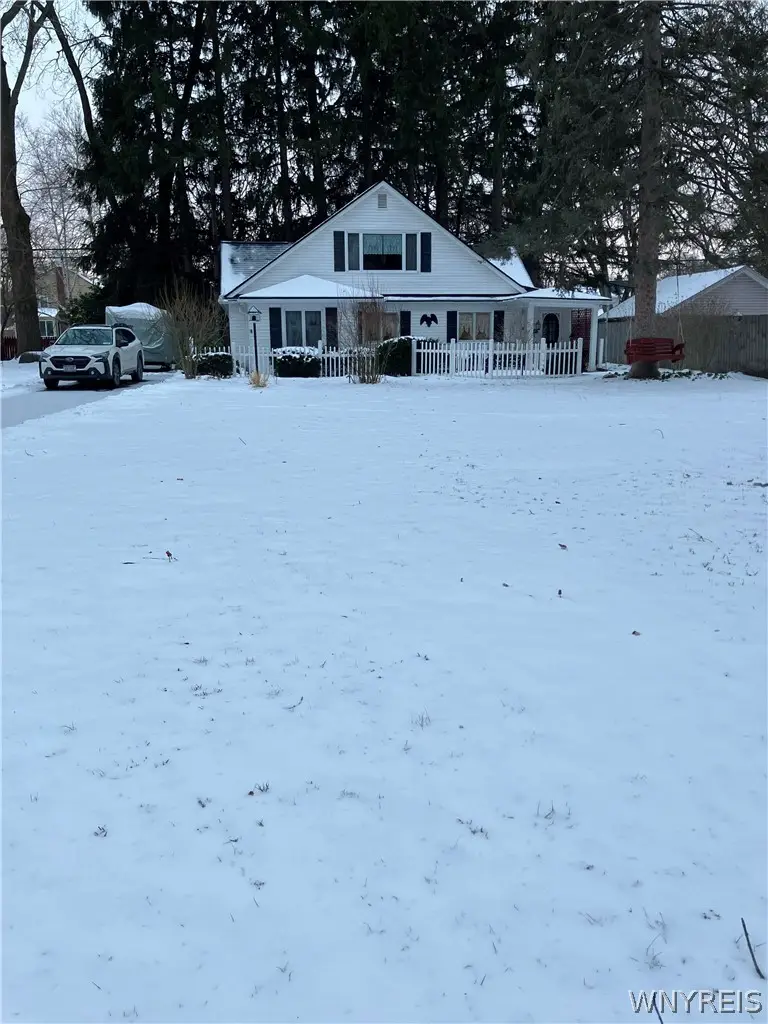 207 Coolidge Road, Rochester, NY 14622 - #2