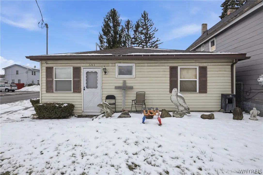 2263 William Street, Buffalo, NY 14206 - #1