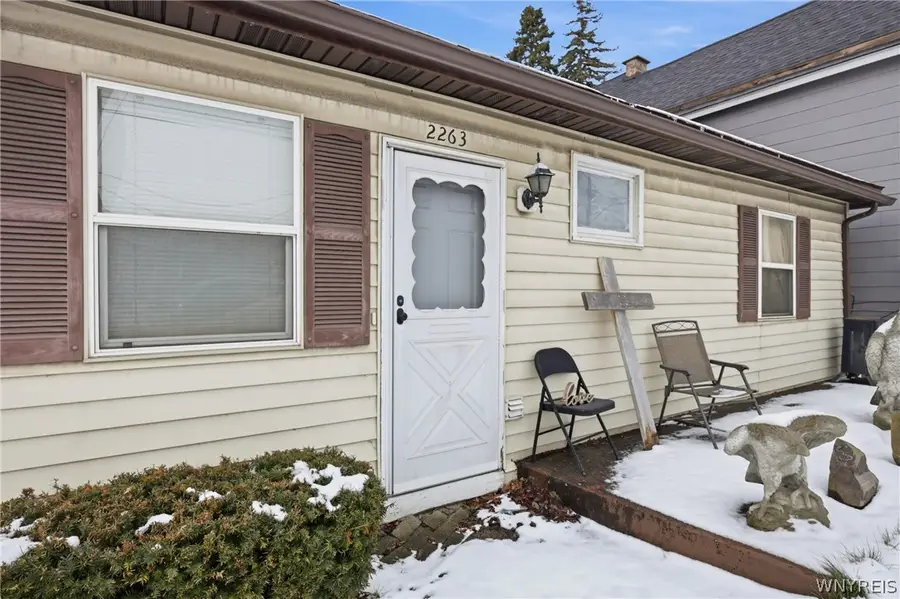2263 William Street, Buffalo, NY 14206 - #2