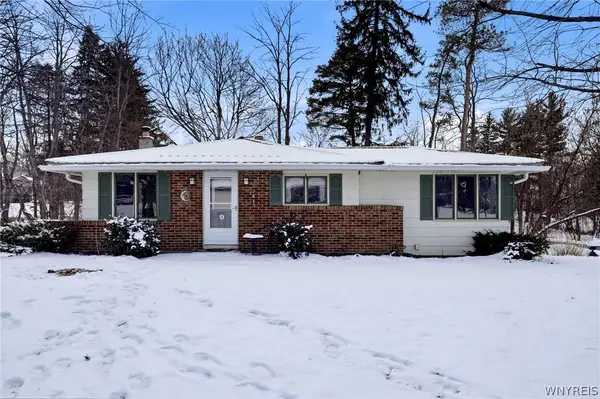 12203 Woodland Drive, Silver Creek, NY 14136