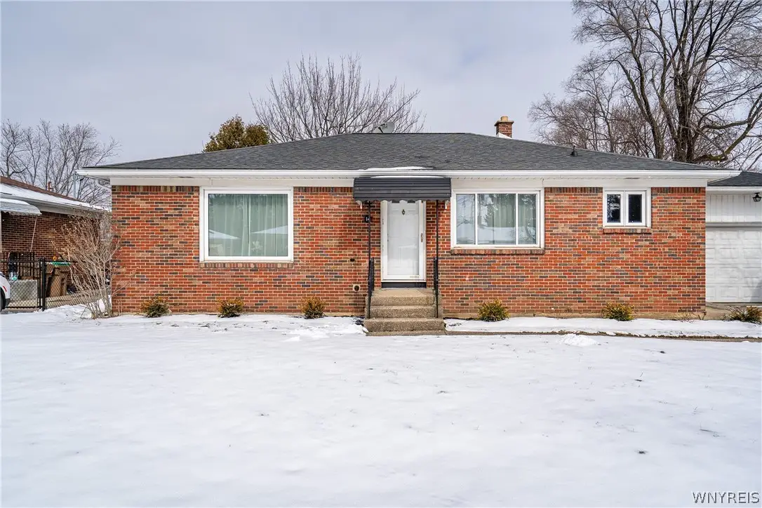 14 Binner Road, Buffalo, NY 14225 - #1