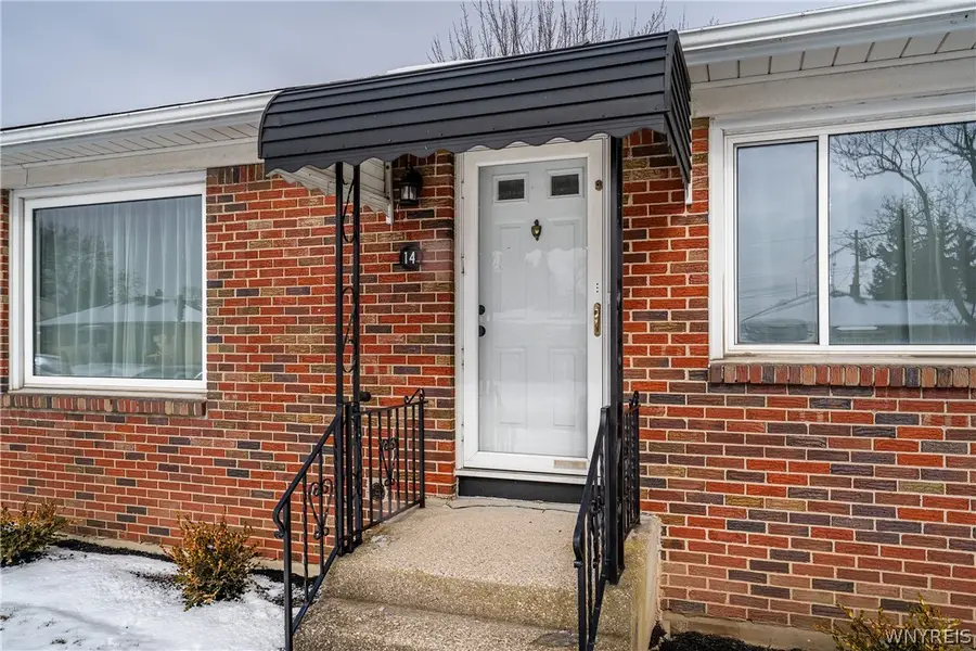 14 Binner Road, Buffalo, NY 14225 - #2