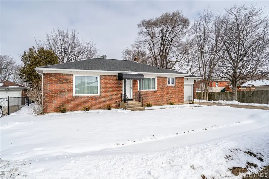 14 Binner Road, Buffalo, NY 14225 - #3