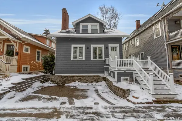 16 Cleveburn Place, Buffalo, NY 14222