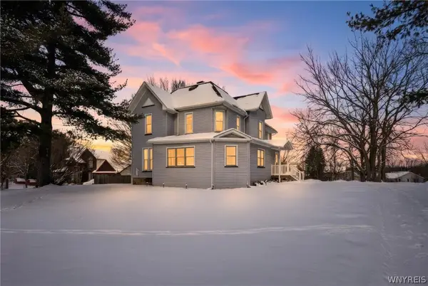 5657 Leete Road, Lockport, NY 14094