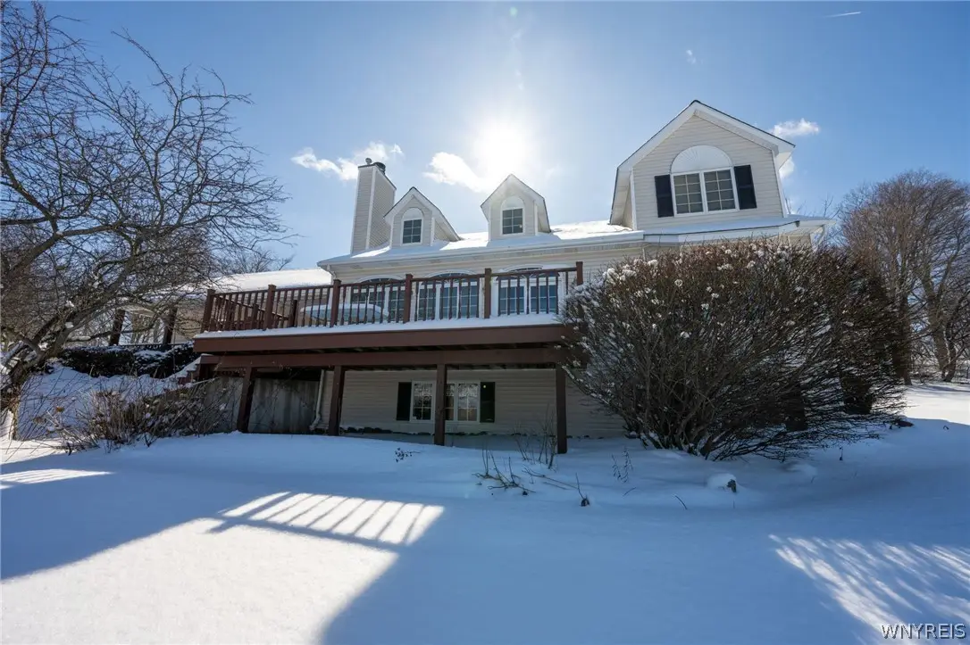 4550 Thrall Road, Lockport, NY 14094 - #1