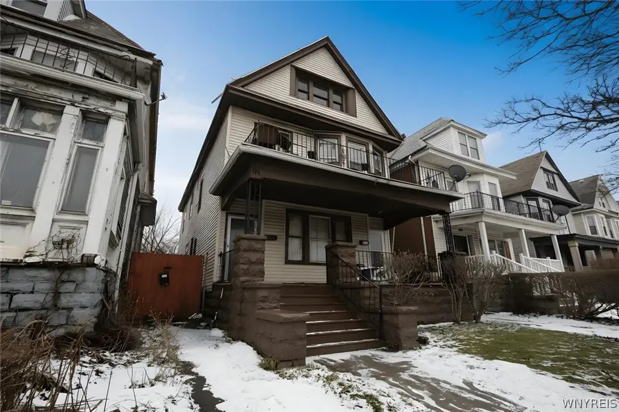 674 Humboldt Parkway, Buffalo, NY 14211 - #3