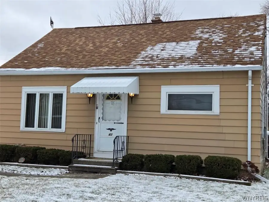 42 Ledyard Avenue, Depew, NY 14043 - #2