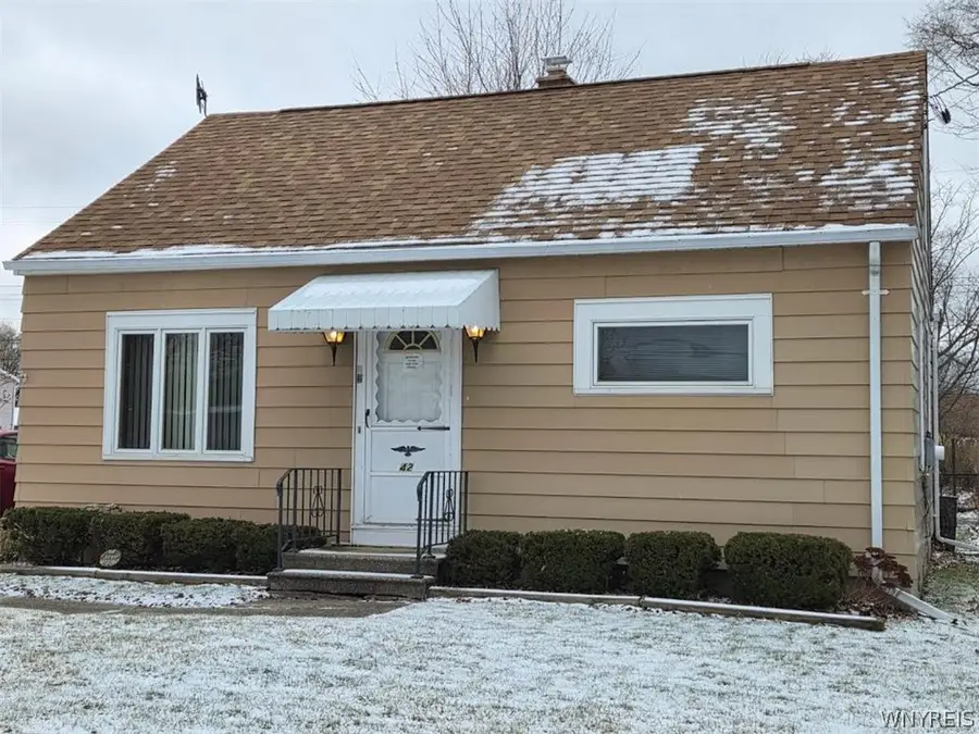 42 Ledyard Avenue, Depew, NY 14043 - #3