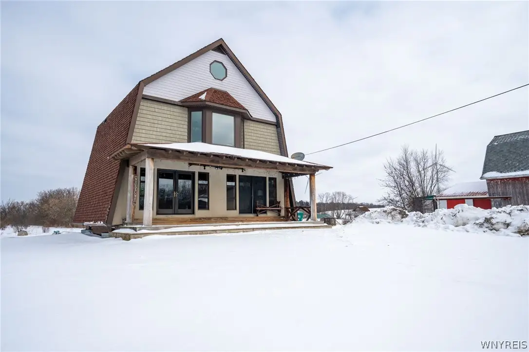 811 Route 20a, Strykersville, NY 14145 - #1