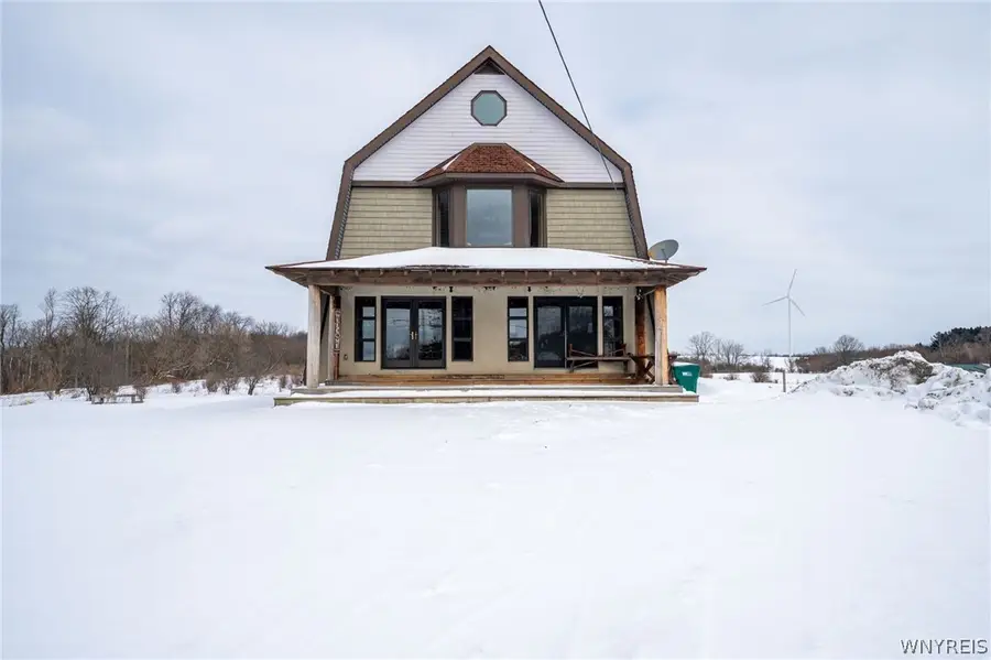 811 Route 20a, Strykersville, NY 14145 - #2