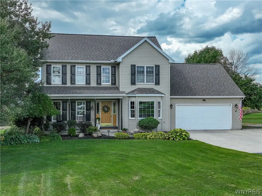 7406 Northwoods Road, Arcade, NY 14009 - #1