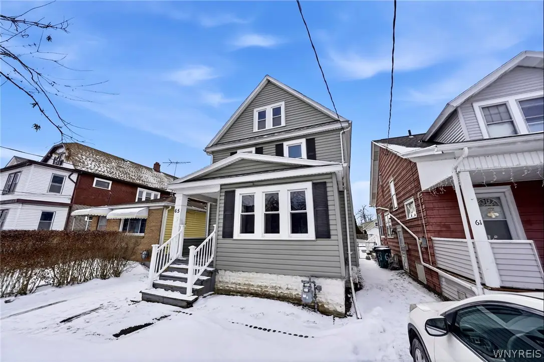 65 Philadelphia Street, Buffalo, NY 14207 - #1
