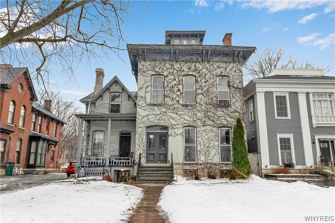 547 Franklin Street, Buffalo, NY 14202 - #1