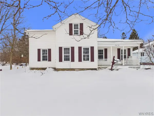 94 Exchange Street, Attica, NY 14011