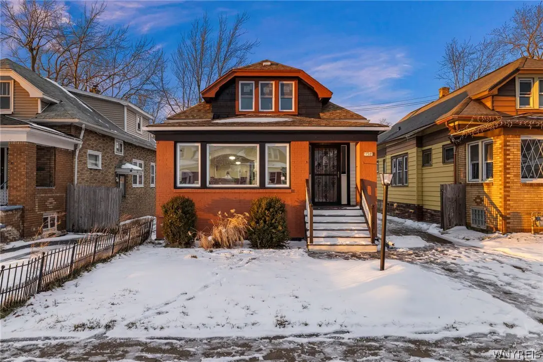 198 Millicent Avenue, Buffalo, NY 14215 - #1